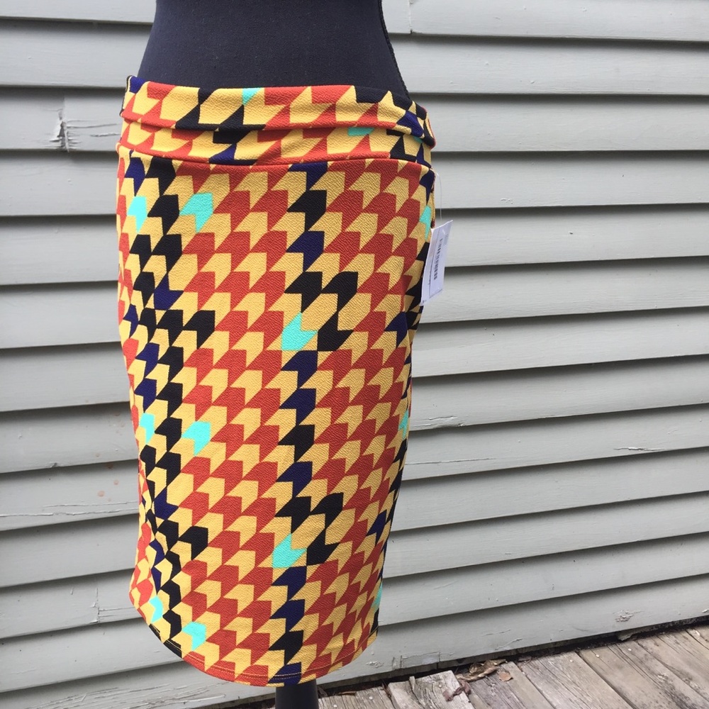 LuLaRoe Cassie Skirt